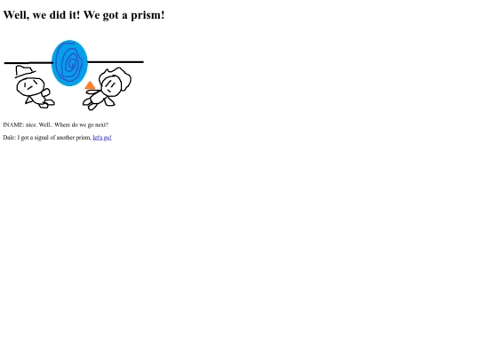 aniswebadventurearchived/chapter 3/c3_finish screenshot