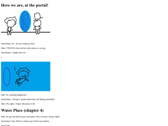 aniswebadventurearchived/chapter 4/c4_intro screenshot
