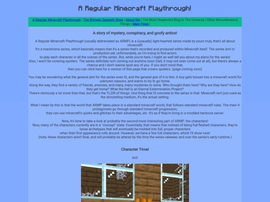armp screenshot
