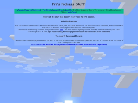 miscpages/misc screenshot