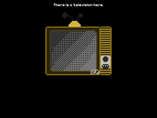 Television screenshot