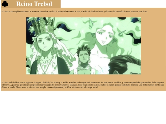 trebol screenshot