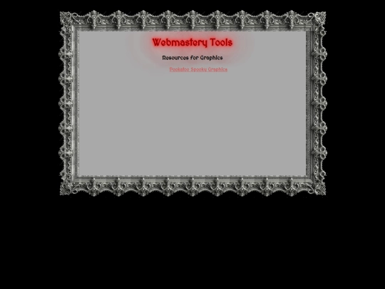 webmasterylinks screenshot