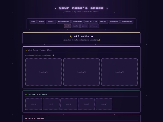 gifs screenshot