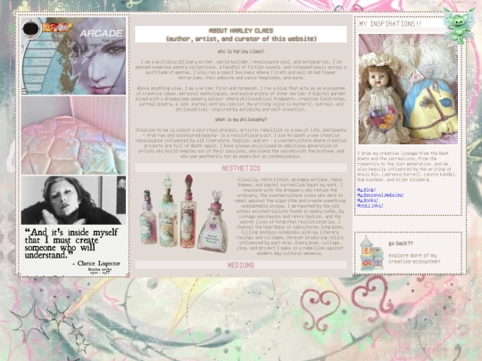 aboutt screenshot