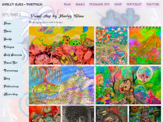 visualart screenshot
