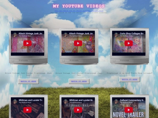 youtube screenshot