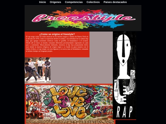 origenes screenshot