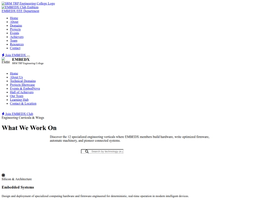 domains screenshot