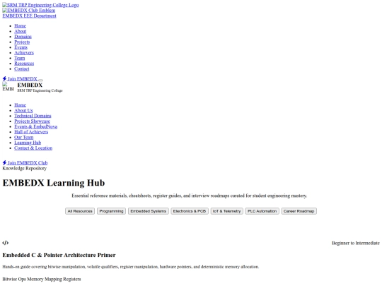 resources screenshot