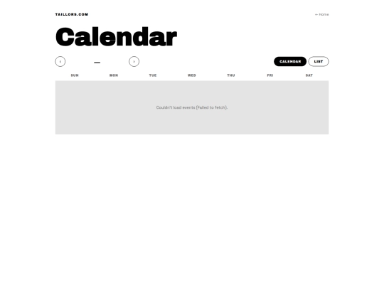 taillor-calendar-grid_3 screenshot