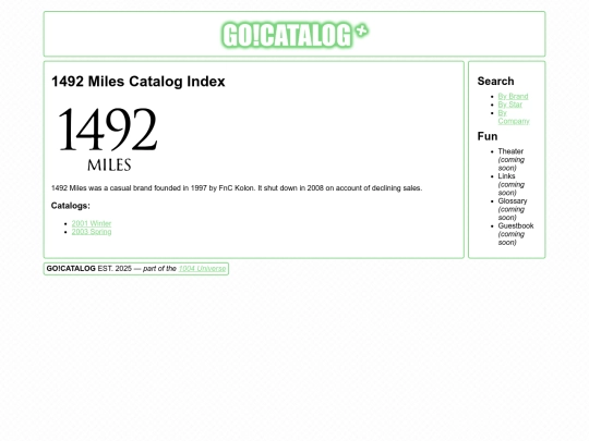 cat/1492/1492index screenshot