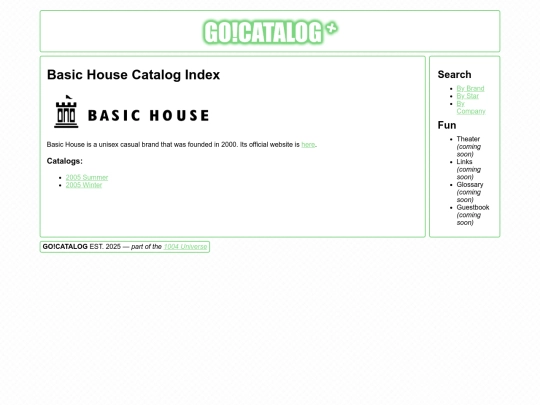 cat/bhouse screenshot