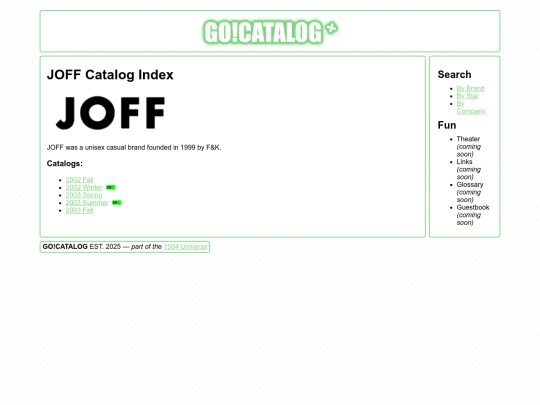 cat/joff screenshot