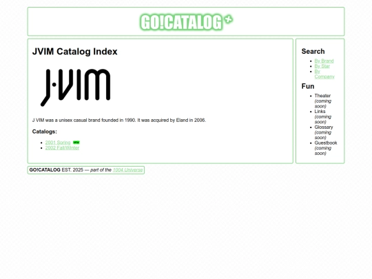 cat/jvim screenshot