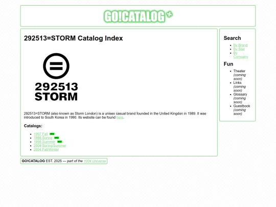 cat/storm screenshot