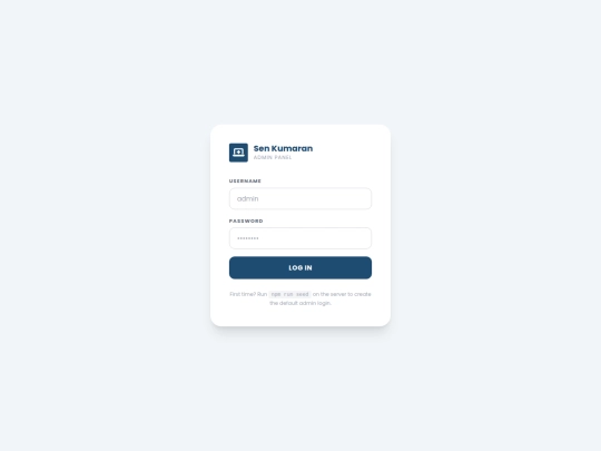 computer/frontend/admin screenshot