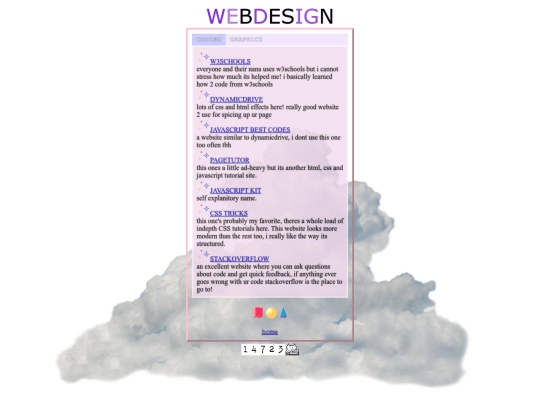 graphics screenshot