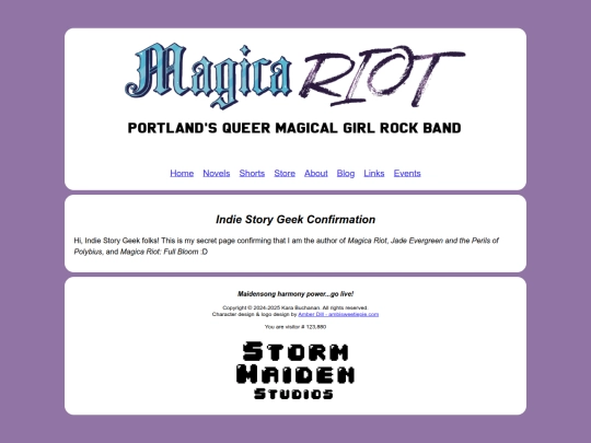 indiestorygeek screenshot
