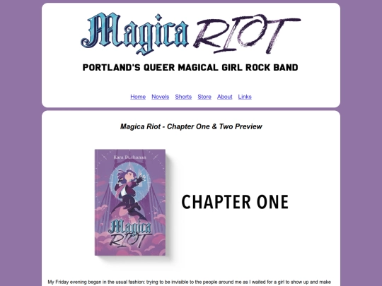 magicariot-preview screenshot