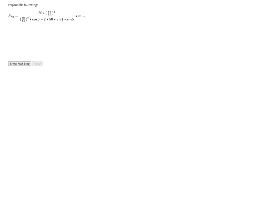 equation26-31/indexsteps33 screenshot