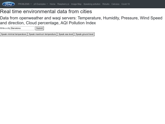 speakingpollution screenshot