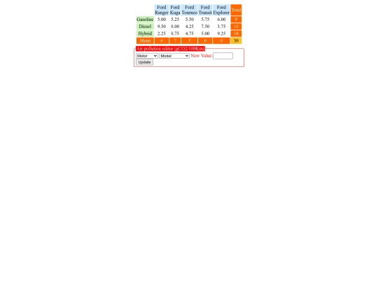 webapp screenshot