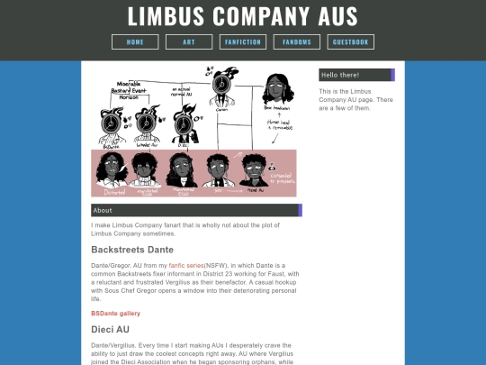 LCAU screenshot
