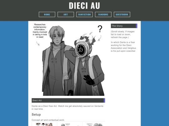 lcdieci screenshot