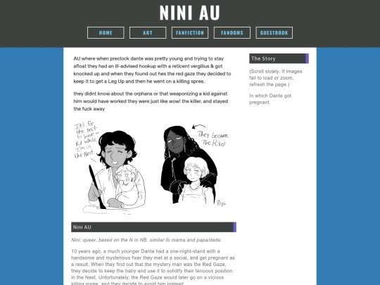 lcnini screenshot