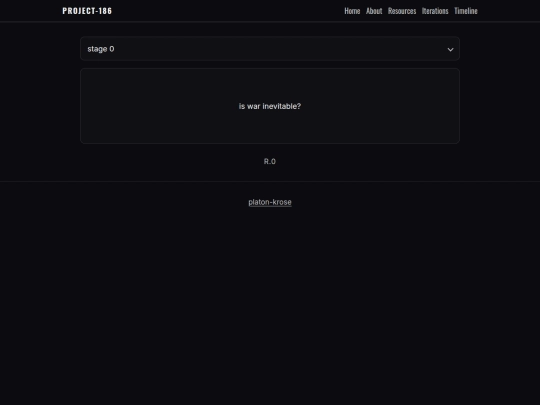 modules/revolution screenshot