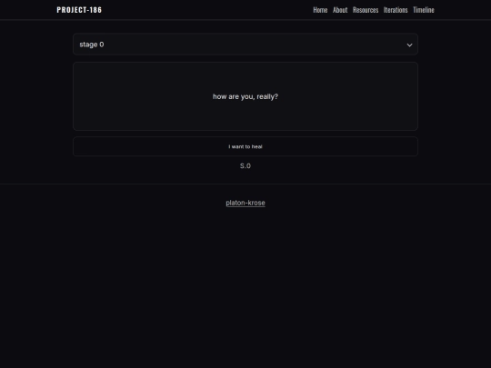 modules/struggling screenshot