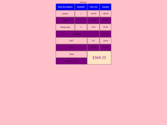 Lab6/Lab6 screenshot