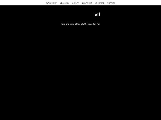 otherstuffz screenshot
