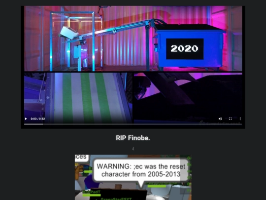 finobe screenshot