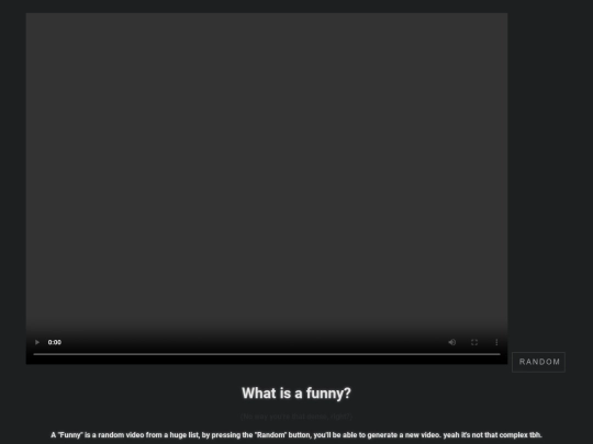 funnies screenshot