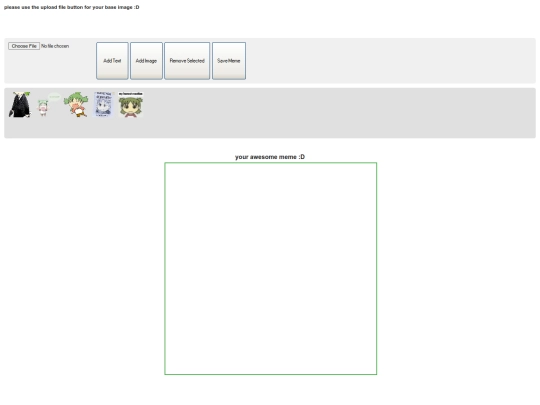 editor screenshot