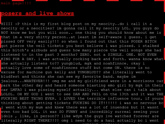 blog1 screenshot