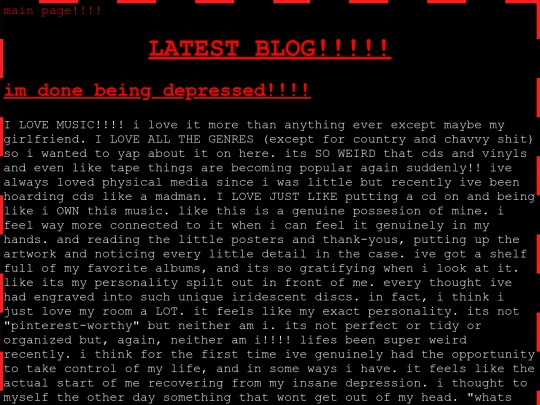 latestblog screenshot