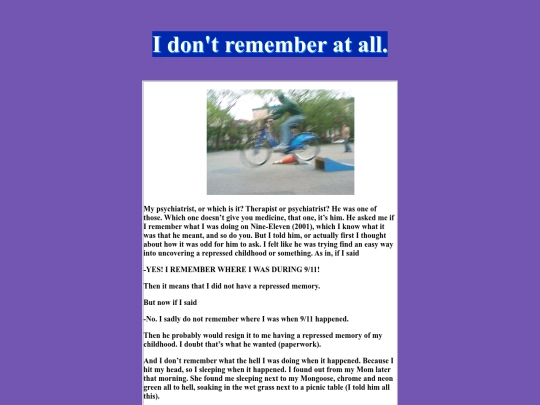 Writing/Idontremember screenshot