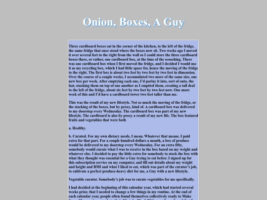 Writing/Onionsboxesguy screenshot