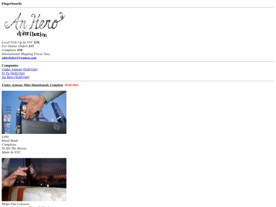 fingerboards screenshot
