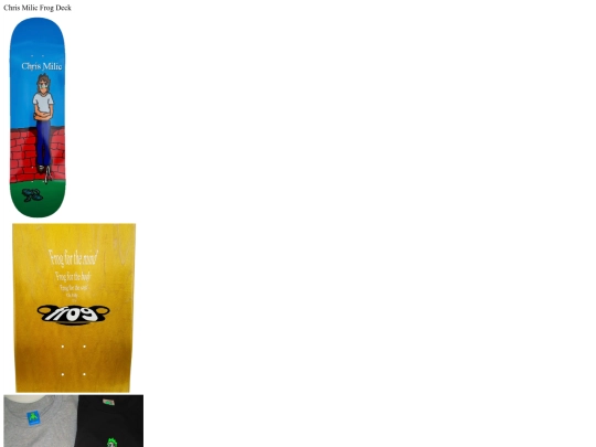 graphics/Chrismilic screenshot