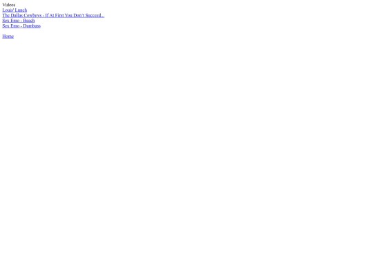 videos screenshot