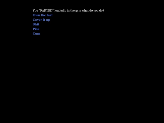 poo screenshot