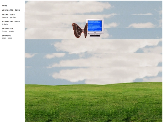 home screenshot
