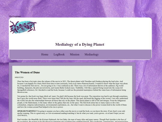 modp-women-of-dune screenshot