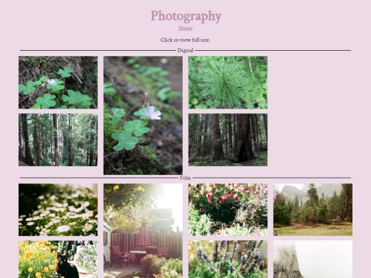 photography screenshot