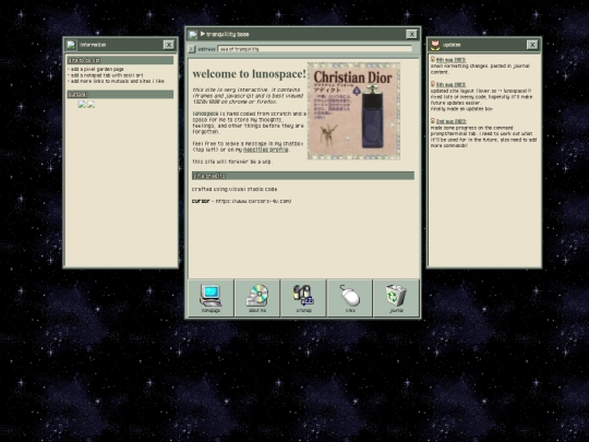 tranquility-base screenshot