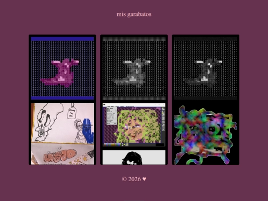 cositas/misgarabatos screenshot